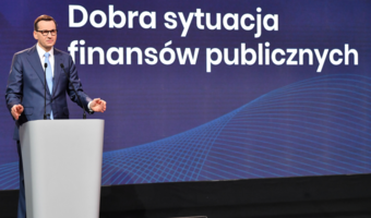 Premier: mamy stabilną sytuację finansów publicznych