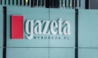 Doniesienia GW: Mokry kapiszon, nie sensacja