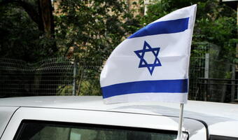 Izrael dozbroi 500 000 obywateli
