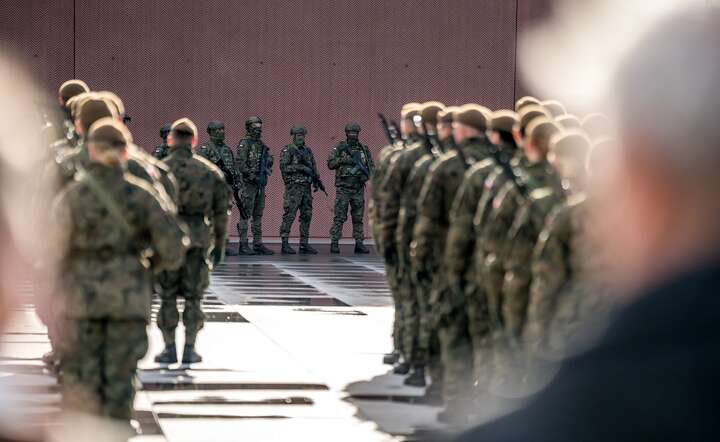 Polski oficer nie został szefem komitetu wojskowego UE / autor: Fratria / AS