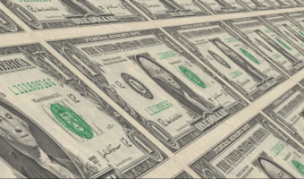 Dolar rekordowo drogi