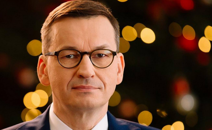premier Mateusz Morawiecki / autor: Facebook