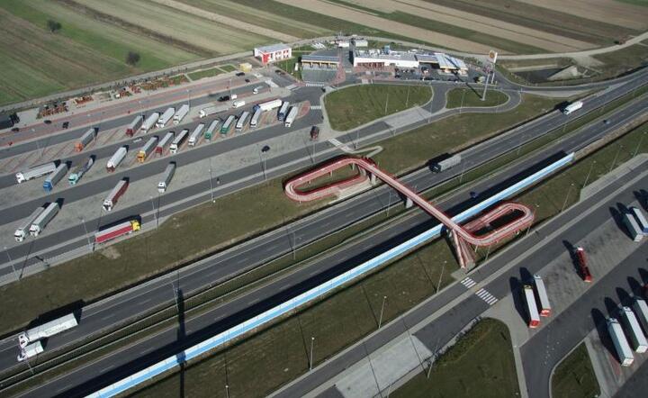 Autostrada / autor: GDDKiA