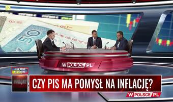 WIDEO. Czy PiS ma pomysł na walkę z inflacją?