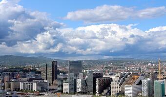 Norwegia decyduje się na radykalny krok. Zamyka Oslo