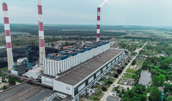 Elektrownia PGE Gryfino 2050 przyłączona do sieci gazowej