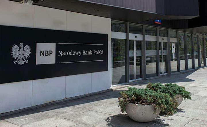 Siedziba NBP w Warszawie / autor: Andrzej Wiktor/Fratria