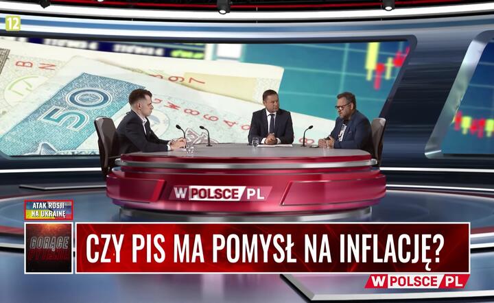 WIDEO. Czy PiS ma pomysł na walkę z inflacją?