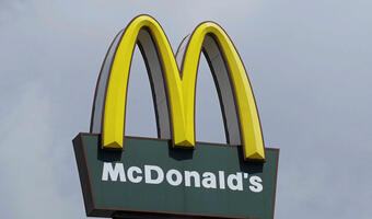 Rosyjski McDonald's "prawie" tak dobry jak oryginalny