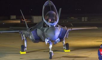 Donald Trump skrytykował czołowy koncern zbrojeniowy USA za nadmierne koszty programu supermyśliwca F-35