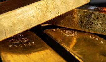 NBP: Zasób złota wzrósł do 7,452 mln uncji