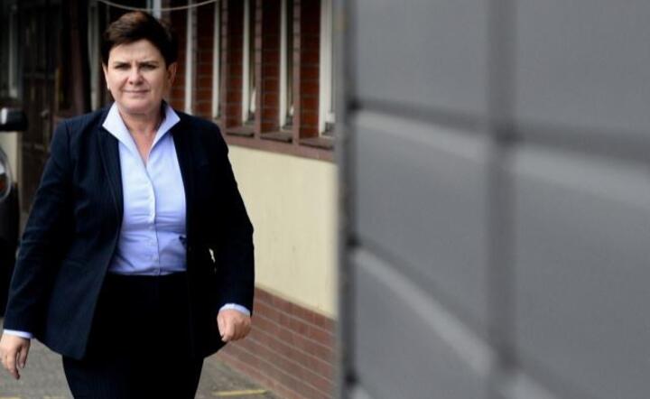 Szydło: Rekonstrukcja rządu nie będzie głęboka