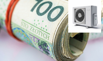 Rewolucja w "Czyste Powietrze". Chodzi o pompy z Chin