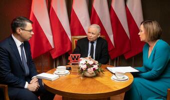 Kaczyński: Decyzja musiała zapaść na szczycie Kremla
