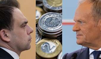 Rating Polski zagrożony! Tusk i Domański słyszą?