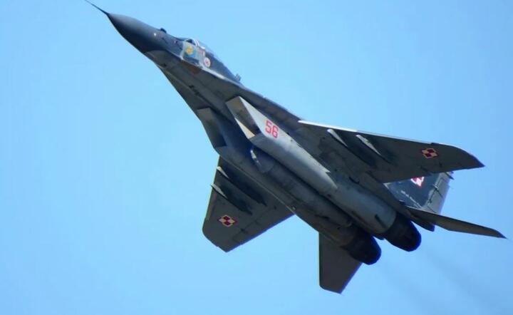 MIG29 / autor: Pixabay.com