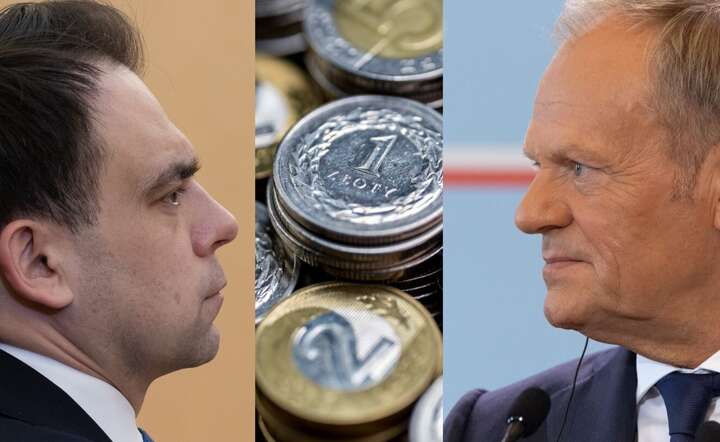 Analitycy banku Erste: przedstawiony przez rząd premiera Donalda Tuska i ministra finansów Andrzeja Domańskiego projekt budżetu na 2027 r. zwiększa ryzyko obniżki ratingu Polski / autor: Fratria / AWx2 + AS