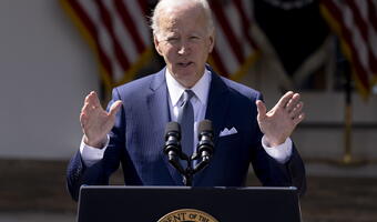 Biden: Nord Stream uszkodzony celowo. Nie wierzcie Putinowi!