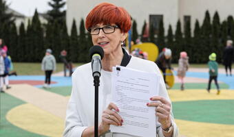 Znany jest projekt rozszerzający program Rodzina 500 plus