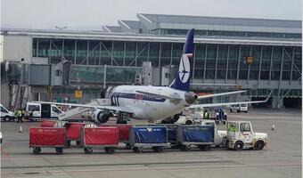 Lotniska Chopina w czerwcu obsłużyło 1,78 mln pasażerów