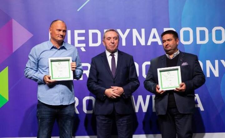 Nagrodzone innowacje w obiegu zamkniętym