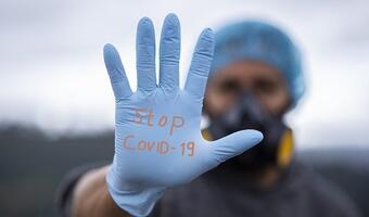 Zagórski: 1,7 mln osób zainstalowało aplikację STOP COVID