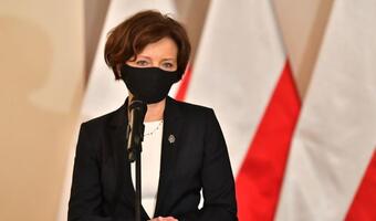 Maląg z apelem do seniorów o ograniczenie wychodzenia z domów