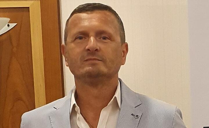 Robert Pardela, twórca Bchain Partner / autor: Materiał sponsorowany