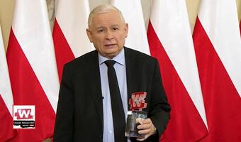 Jarosław Kaczyński Człowiekiem Wolności tygodnika „Sieci”