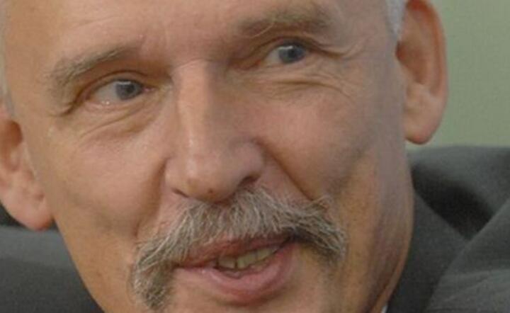 fot. Janusz Korwin-Mikke