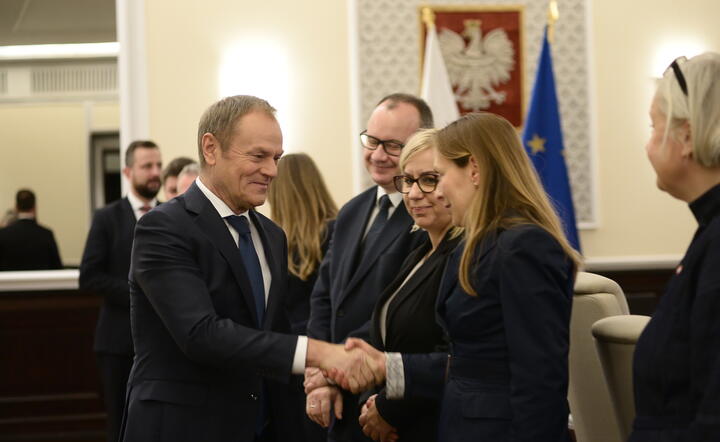 Minister funduszy i polityki regionalnej Katarzyna Pełczyńska-Nałęcz  / autor: PAP