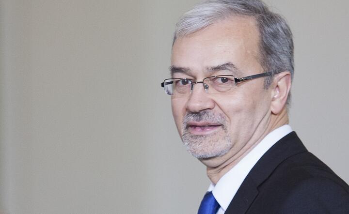 Jerzy Kwieciński, minister inwestycji i rozwoju / autor: fot. Andrzej Wiktor