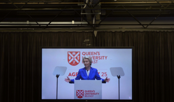 von der Leyen: chcemy fiaska rosyjskiej agresji