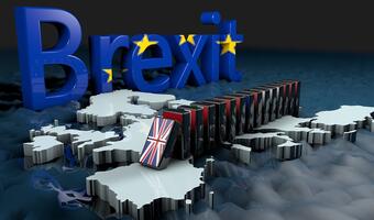 Europarlament przyjął rezolucję w sprawie warunków Brexitu