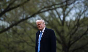 Miliarder: prezydent Trump traci zaufanie liderów biznesu