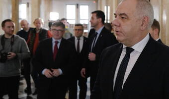 Sasin: bezpieczeństwo na drogach priorytetem rządu