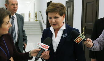 Rząd PiS w organizacji: priorytety i przymiarki