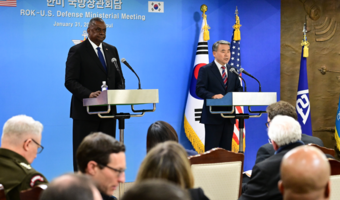 Korea Płd. i USA chcą zwiększyć skalę ćwiczeń wojskowych