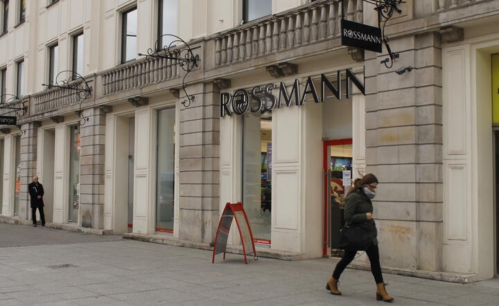 Rossmann / autor: fot. Fratria