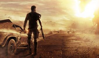 POLECAMY Mad Max - chrom, stal i czysta adrenalina
