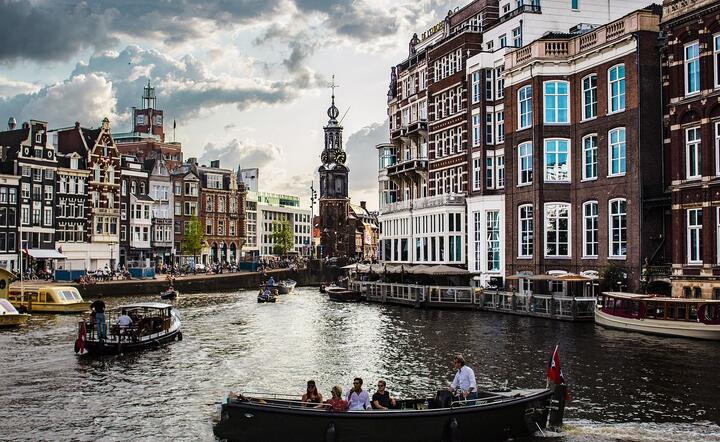 Amsterdam / autor: Pixabay