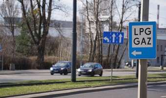 Nie będzie tarczy ochronnej dla gazu LPG