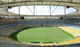Maracana zdewastowana w wyniku masowych kradzieży - straty mogą sięgnąć milionów