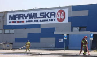 Marywilska do odbudowy. Spalona hala była ubezpieczona