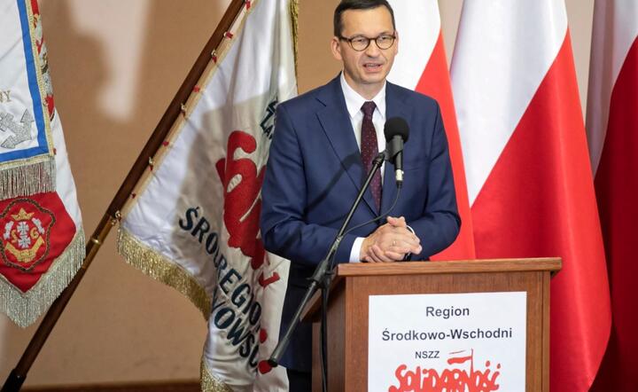 Premier na obchodach Lubelskiego Lipca 1980: tu kruszał Mur Berliński