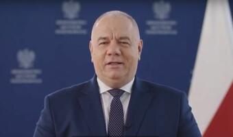 Ważne słowa ministra Jacka Sasina z okazji Święta Niepodległości