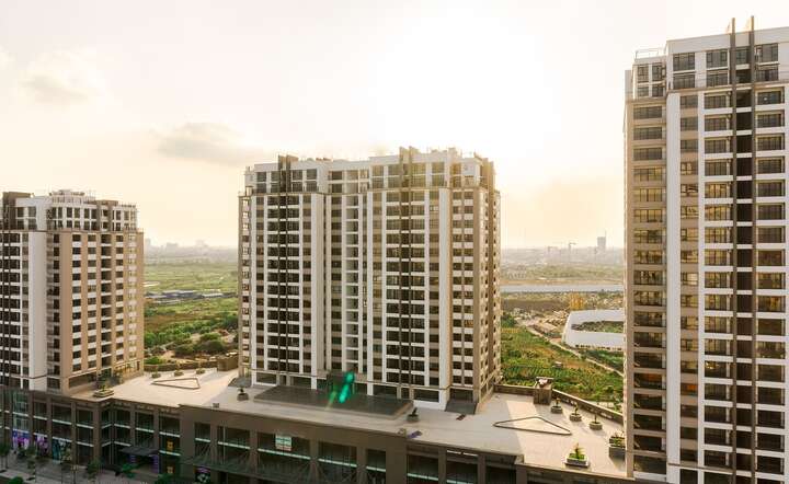 Bloki i mieszkania / autor: Pixabay