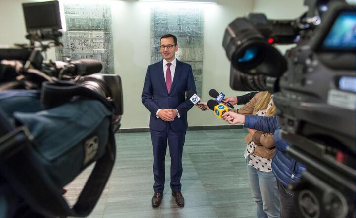 autor: PAP/Maciej Kulczyński