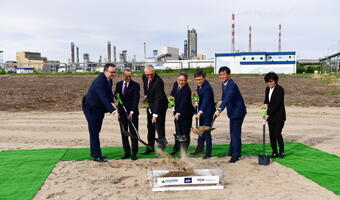 Hyundai Engineering zrealizuje projekt Polimery Police