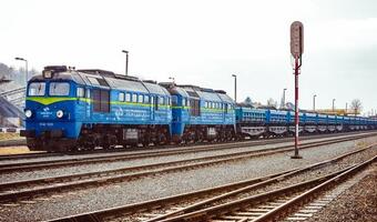 PKP Cargo liczy na dalszy wzrost przewozów